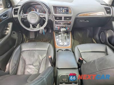 Zdjęcie 8 z 13 samochodu: 2015 AUDI Q5 PRESTIGE VIN:WA1WGAFP7FA015723 - miniatura