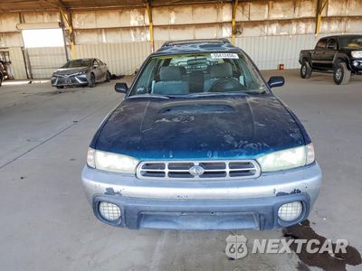 Piąte zdjęcie samochodu w środku: 1999 SUBARU LEGACY OUTBACK VIN:4S3BG6856X7607819 - miniatura