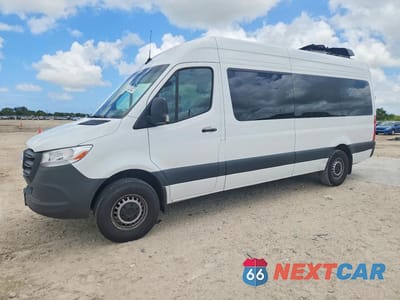 2025 MERCEDES-BENZ SPRINTER 2500 W1Z4KGHY1ST205821 - główne zdjęcie licytacji z USA - miniatura