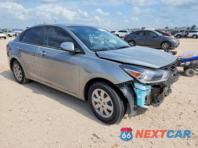 Czwarte zdjęcie samochodu z boku: 2023 KIA RIO S VIN:3KPA24AD2PE622978 - miniatura