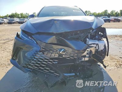 Piąte zdjęcie samochodu w środku: 2026 LEXUS RX 350 PREMIUM+ VIN:2T2BAMCA5TC141640 - miniatura