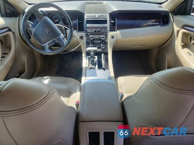 Zdjęcie 8 z 12 samochodu: 2011 FORD TAURUS LIMITED VIN:1FAHP2FWXBG132155 - miniatura