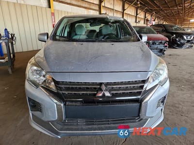 Piąte zdjęcie samochodu w środku: 2021 MITSUBISHI MIRAGE G4 ES VIN:ML32FUFJ9MHF04185 - miniatura
