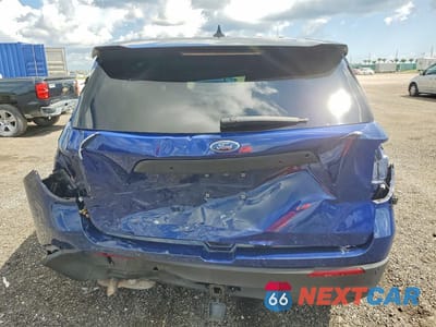Zdjęcie 6 z 14 samochodu: 2021 FORD EXPLORER VIN:1FM5K8AC1MNA15750 - miniatura