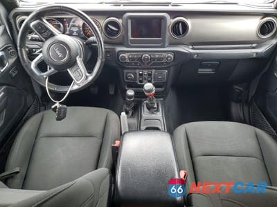 Zdjęcie 8 z 12 samochodu: 2020 JEEP GLADIATOR SPORT VIN:1C6HJTAG8LL147237 - miniatura