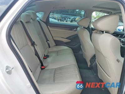 Zdjęcie 10 z 12 samochodu: 2022 HONDA ACCORD HYBRID EXL VIN:1HGCV3F53NA002699 - miniatura