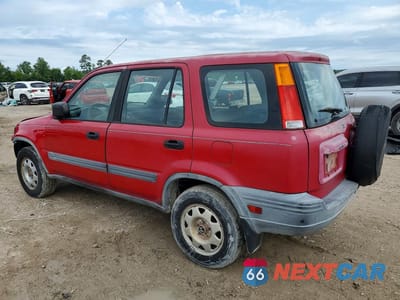 Drugie zdjęcie samochodu z przodu: 1999 HONDA CR-V LX VIN:JHLRD2847XC022099 - miniatura