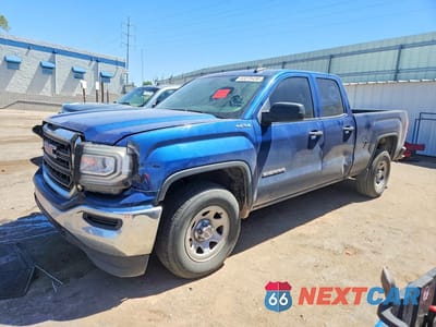 2016 GMC SIERRA K1500 1GTV2LEH5GZ349824 - główne zdjęcie licytacji z USA - miniatura