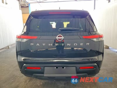 Zdjęcie 6 z 13 samochodu: 2026 NISSAN PATHFINDER SV VIN:5N1DR3BS7TC211217 - miniatura