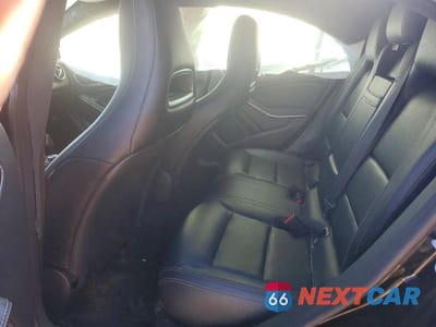 Zdjęcie 10 z 12 samochodu: 2016 MERCEDES-BENZ CLA 250 4MATIC VIN:WDDSJ4GB1GN300587 - miniatura