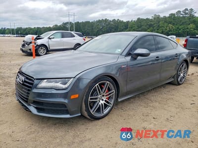 2014 AUDI A7 PRESTIGE WAU2GAFC0EN037388 - główne zdjęcie licytacji z USA - miniatura