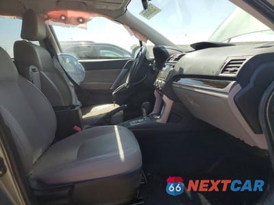 Zdjęcie 7 z 12 samochodu: 2018 SUBARU FORESTER 2.5I LIMITED VIN:JF2SJAJC8JH545601 - miniatura