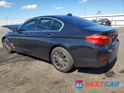 Drugie zdjęcie samochodu z przodu: 2018 BMW 530 XI VIN:WBAJA7C56JWC77056 - miniatura