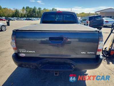 Zdjęcie 6 z 12 samochodu: 2009 TOYOTA TACOMA DOUBLE CAB LONG BED VIN:3TMMU52N69M014832 - miniatura
