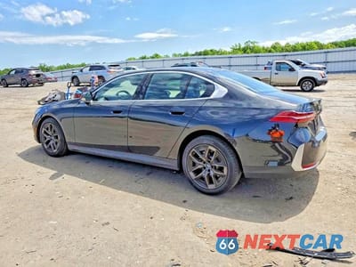 Drugie zdjęcie samochodu z przodu: 2026 BMW 530 XI VIN:WBA53FJ04TCX42366 - miniatura