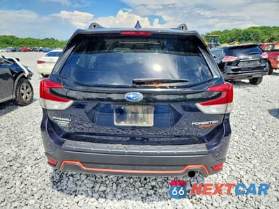 Zdjęcie 6 z 13 samochodu: 2019 SUBARU FORESTER SPORT VIN:JF2SKAPC3KH583520 - miniatura
