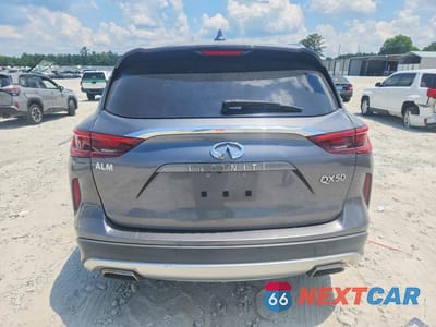 Zdjęcie 6 z 13 samochodu: 2019 INFINITI QX50 LUXE VIN:3PCAJ5M12KF135874 - miniatura