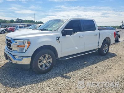 2022 FORD F150 SUPERCREW 1FTFW1E51NKD02900 - główne zdjęcie licytacji z USA - miniatura