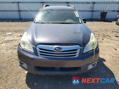 Piąte zdjęcie samochodu w środku: 2011 SUBARU OUTBACK 2.5I PREMIUM VIN:4S4BRCGC0B3351844 - miniatura