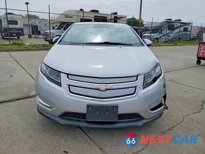 Piąte zdjęcie samochodu w środku: 2014 CHEV VOLT VIN:1G1RE6E49EU162404 - miniatura