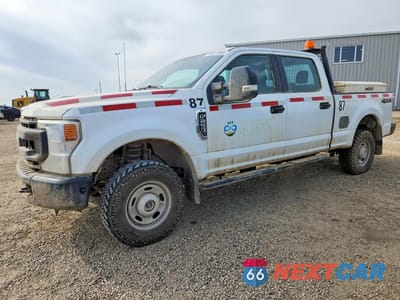 2022 FORD F250 SUPER DUTY 1FT7W2B69NEC22332 - główne zdjęcie licytacji z USA - miniatura