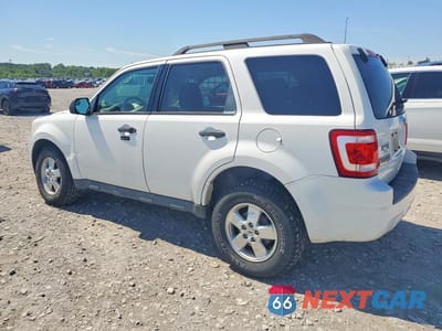 Drugie zdjęcie samochodu z przodu: 2011 FORD ESCAPE XLT VIN:1FMCU0D73BKB74771 - miniatura