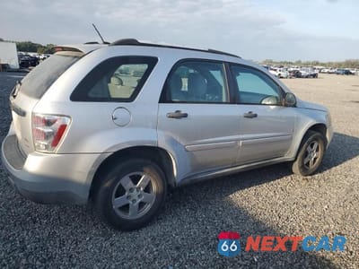 Trzecie zdjęcie samochodu z tyłu: 2009 CHEVROLET EQUINOX LS VIN:2CNDL23F296214413 - miniatura