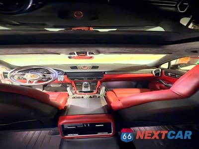 Zdjęcie 9 z 13 samochodu: 2022 PORSCHE CAYENNE GTS COUPE VIN:WP1BG2AY1NDA56239 - miniatura
