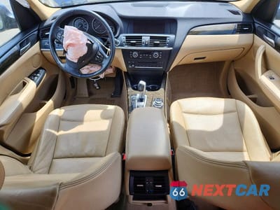 Zdjęcie 8 z 12 samochodu: 2013 BMW X3 XDRIVE28I VIN:5UXWX9C54D0A11706 - miniatura