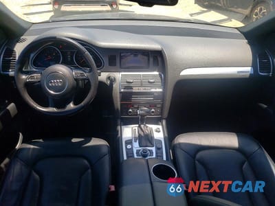 Zdjęcie 8 z 13 samochodu: 2012 AUDI Q7 PRESTIGE VIN:WA1DGAFE6CD004941 - miniatura