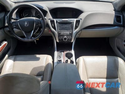 Zdjęcie 8 z 12 samochodu: 2015 ACURA TLX TECH VIN:19UUB3F57FA007905 - miniatura