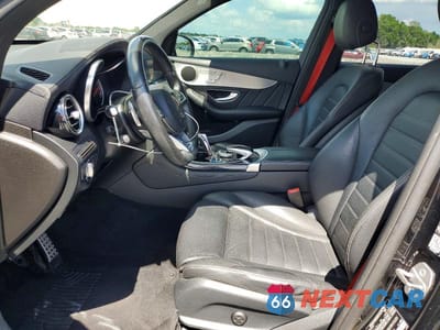 Zdjęcie 7 z 13 samochodu: 2018 MERCEDES-BENZ GLC 43 4MATIC AMG VIN:WDC0G6EB6JF409735 - miniatura