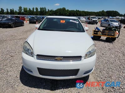 Piąte zdjęcie samochodu w środku: 2015 CHEVROLET IMPALA LIMITED LT VIN:2G1WB5E30F1121511 - miniatura