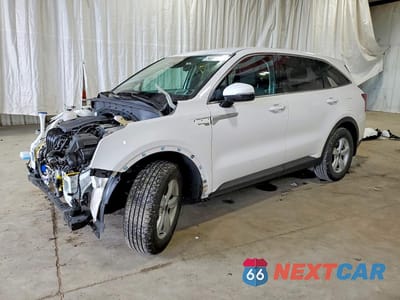 2025 KIA SORENTO LX 5XYRG4JC6SG333948 - główne zdjęcie licytacji z USA - miniatura
