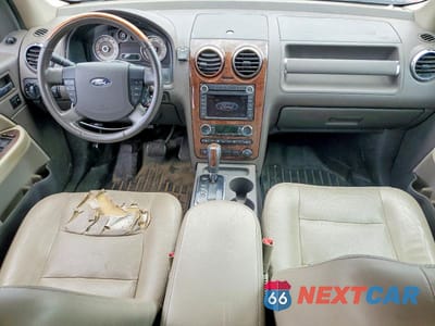 Zdjęcie 8 z 12 samochodu: 2008 FORD TAURUS X LIMITED VIN:1FMDK06W18GA13328 - miniatura