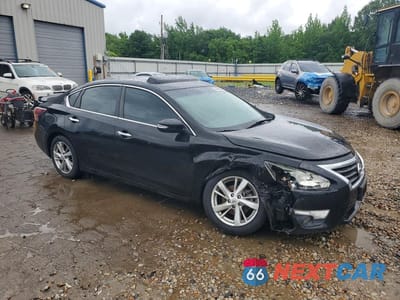 Czwarte zdjęcie samochodu z boku: 2014 NISSAN ALTIMA 2.5 SL VIN:1N4AL3AP2EC110892 - miniatura