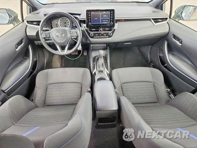 Zdjęcie 8 z 12 samochodu: 2021 TOYOTA COROLLA SE VIN:JTDS4MCE8MJ060197 - miniatura