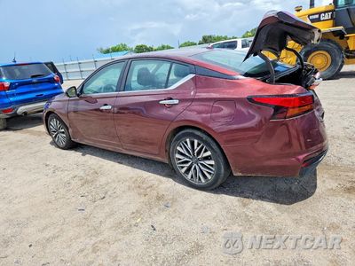 Drugie zdjęcie samochodu z przodu: 2023 NISSAN ALTIMA SV VIN:1N4BL4DV1PN384760 - miniatura