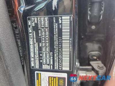 Zdjęcie 12 z 12 samochodu: 2016 MERCEDES-BENZ GLE 350 VIN:4JGDA5JB0GA741261 - miniatura