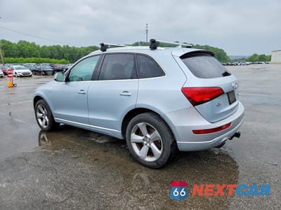 Drugie zdjęcie samochodu z przodu: 2013 AUDI Q5 PREMIUM HYBRID VIN:WA1C8AFP4DA072975 - miniatura