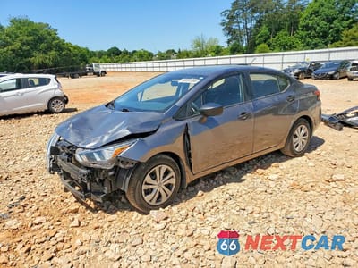 2021 NISSAN VERSA S 3N1CN8DV0ML894158 - główne zdjęcie licytacji z USA - miniatura