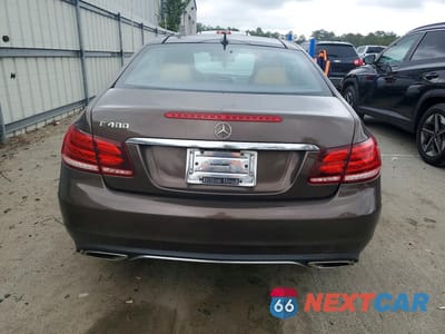 Zdjęcie 6 z 12 samochodu: 2015 MERCEDES-BENZ E 400 VIN:WDDKJ6FB3FF304789 - miniatura