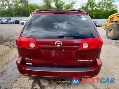 Zdjęcie 6 z 13 samochodu: 2008 TOYOTA SIENNA LE 8-PASSENGER VIN:5TDZK23C98S185094 - miniatura