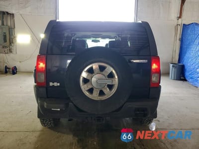 Zdjęcie 6 z 13 samochodu: 2009 HUMMER H3 VIN:5GTEN13EX98115149 - miniatura