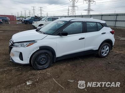 2025 NISSAN KICKS PLAY S 3N1CP5BV5SL474520 - główne zdjęcie licytacji z USA - miniatura