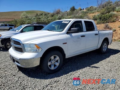 2019 RAM 1500 CLASSIC TRADESMAN 1C6RR7KM4KS726528 - główne zdjęcie licytacji z USA - miniatura