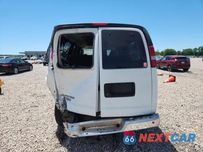 Zdjęcie 6 z 13 samochodu: 2020 CHEVROLET EXPRESS G3500 LT VIN:1GAZGPFG1L1181665 - miniatura