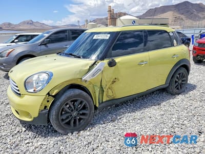 2012 MINI COOPER COUNTRYMAN WMWZB3C52CWM02921 - główne zdjęcie licytacji z USA - miniatura