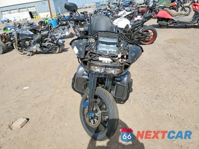 Drugie zdjęcie samochodu z przodu: 2021 HARLEY-DAVIDSON FLTRK VIN:1HD1KZF1XMB663992 - miniatura