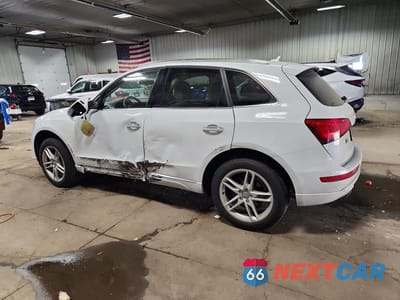 Drugie zdjęcie samochodu z przodu: 2016 AUDI Q5 PREMIUM PLUS VIN:WA1L2AFP6GA125133 - miniatura